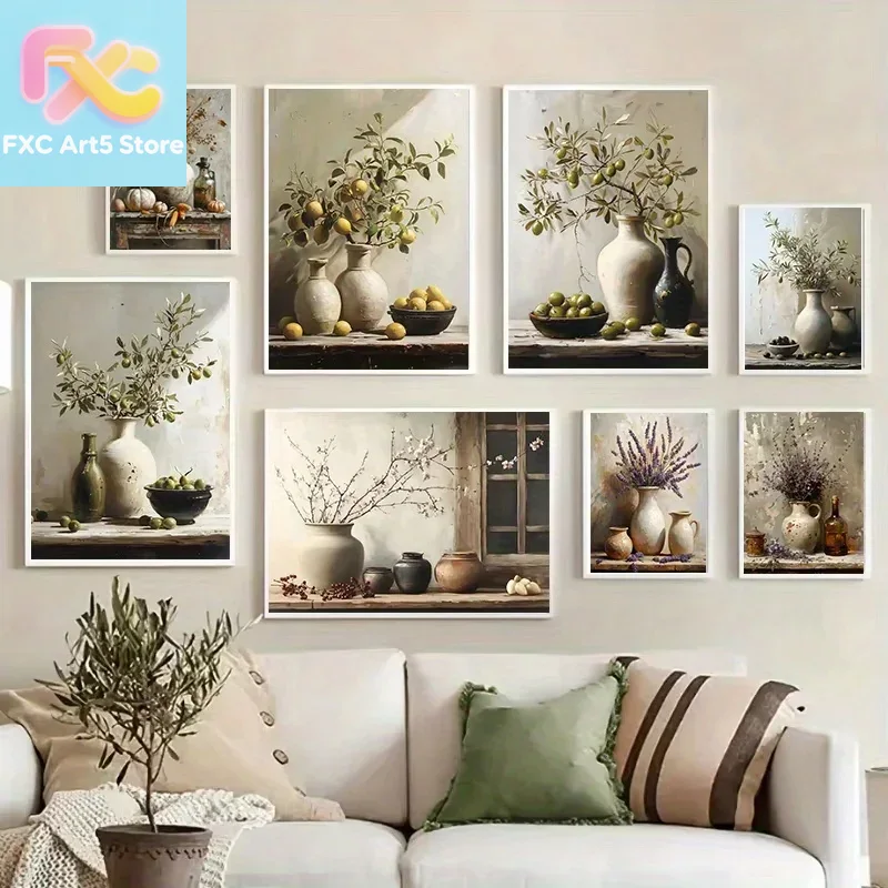 1 peça sem moldura, Pôster Ret - Family Tree Print avaliação e preço