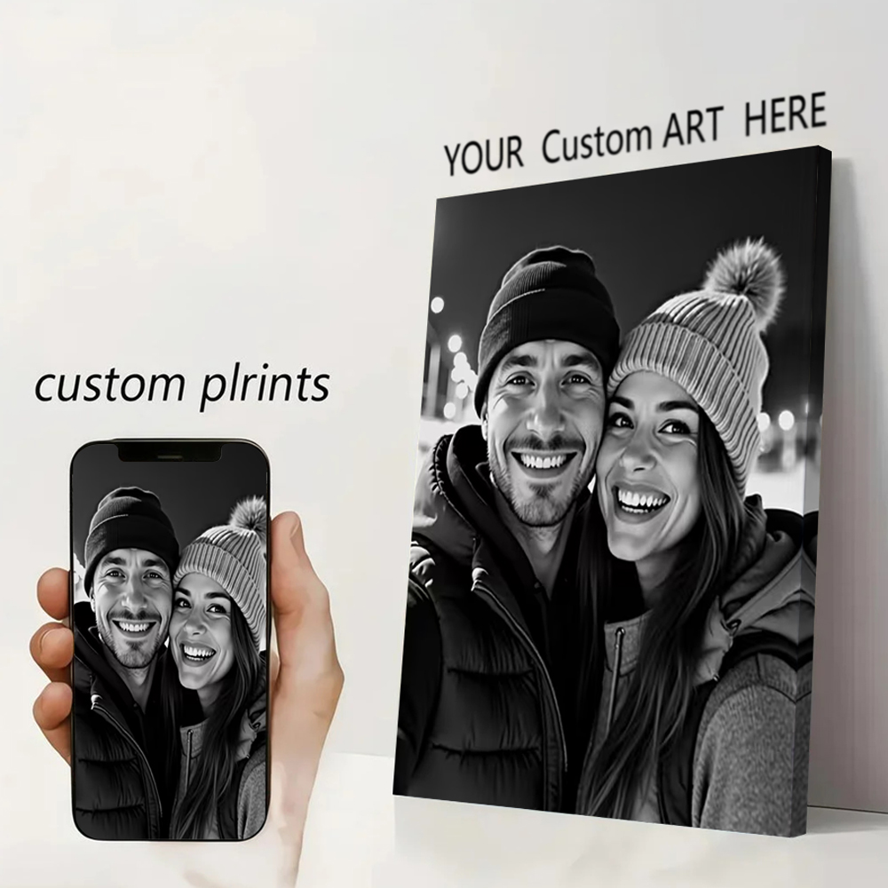 Pintura em Tela Personalizada  - Custom Map Poster avaliação e preço